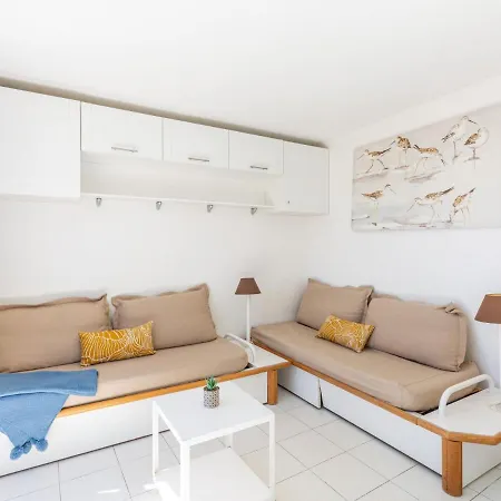 Apartment Le Belvedere - V3 207 By Interhome
