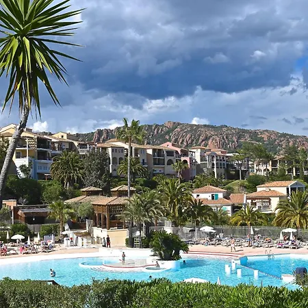 Apartment Le Belvedere - V3 207 By Interhome Saint-Raphaël