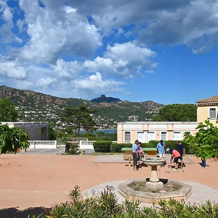 Le Belvedere - V3 207 By Interhome Apartment Saint-Raphaël