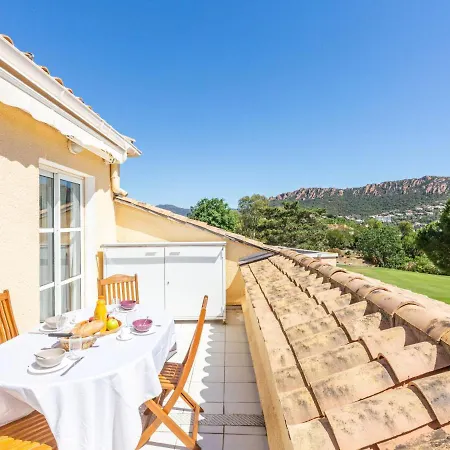 Le Belvedere - V3 207 By Interhome Saint-Raphael (Var)