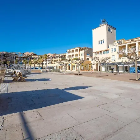 Apartman Le Belvedere - V3 207 By Interhome Saint-Raphaël