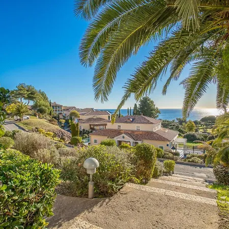 Apartment Le Belvedere - V3 207 By Interhome Saint-Raphael (Var)