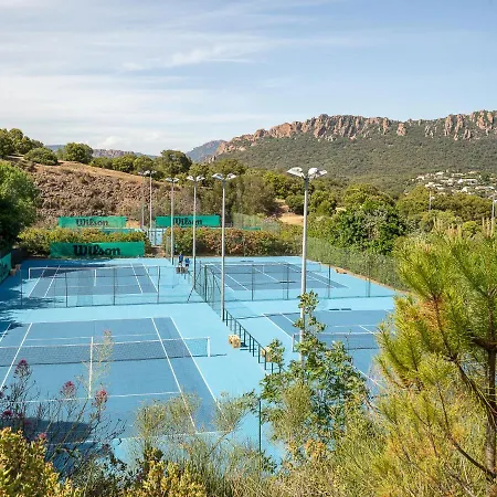 Le Belvedere - V3 207 By Interhome Apartman Saint-Raphaël