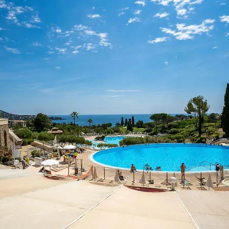 Apartment Le Belvedere - V3 207 By Interhome Saint-Raphael (Var)