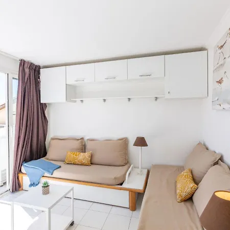 Le Belvedere - V3 207 By Interhome アパート