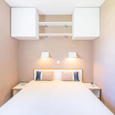 公寓 Le Belvedere - V3 207 By Interhome Saint-Raphaël