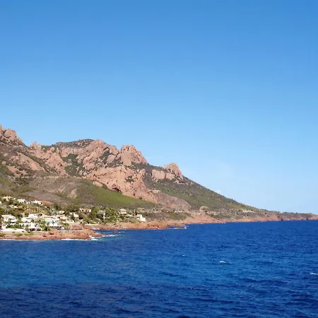 Le Belvedere - V3 207 By Interhome Saint-Raphael (Var)