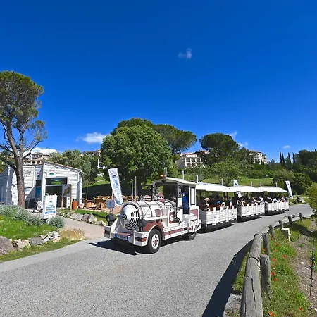 Apartment Village Cap Esterel - Le Belvedere-29 By Interhome *