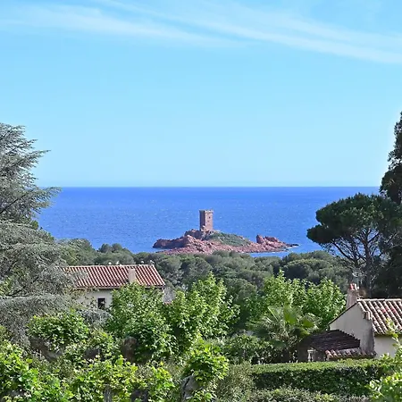 Village Cap Esterel - Le Belvedere-29 By Interhome Apartment *