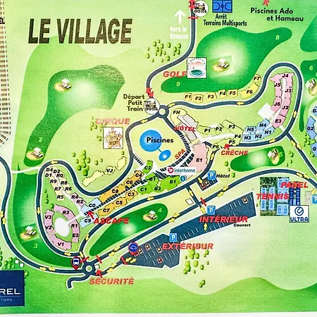 Le Belvedere - V3 207 By Interhome *