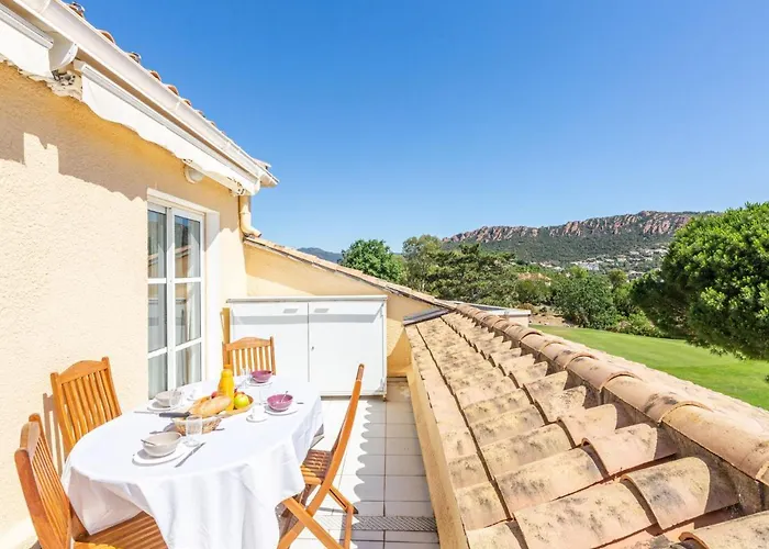 Le Belvedere - V3 207 By Interhome Saint-Raphaël