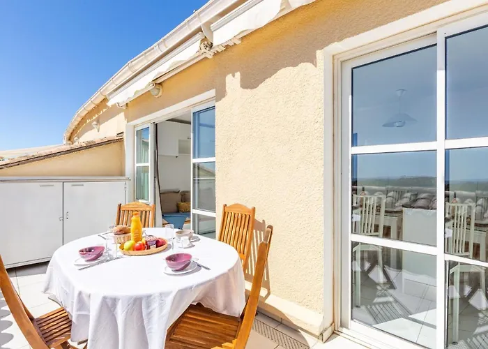 Le Belvedere - V3 207 By Interhome