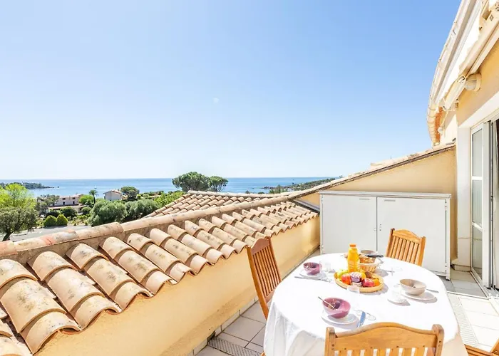 Апартаменты Le Belvedere - V3 207 By Interhome