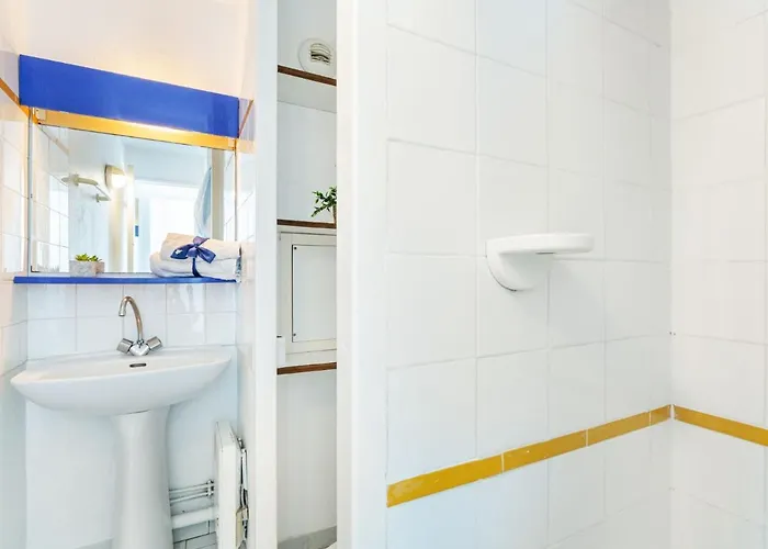 Le Belvedere - V3 207 By Interhome * Saint-Raphaël