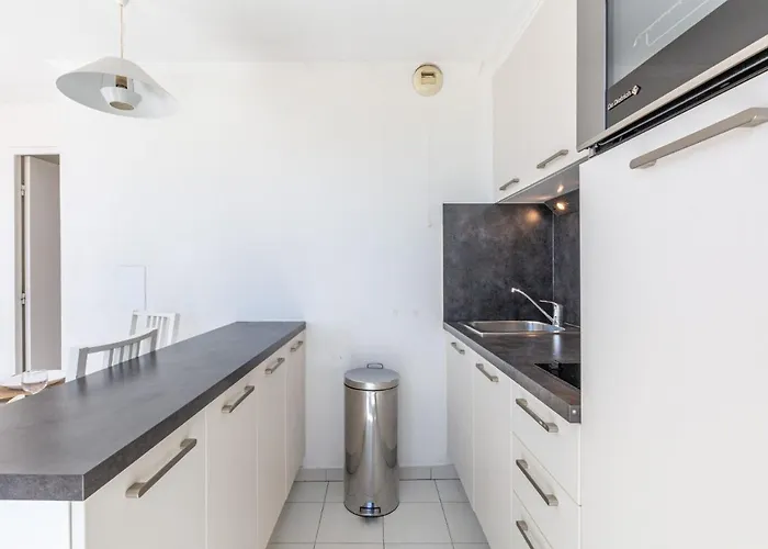 شقة Le Belvedere - V3 207 By Interhome Saint-Raphaël