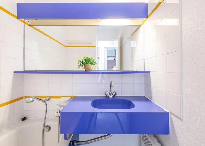 Le Belvedere - V3 207 By Interhome Апартаменты *