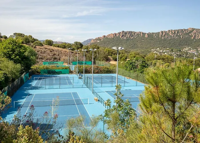 Le Belvedere - V3 207 By Interhome Апартаменты Сен-Рафаэль