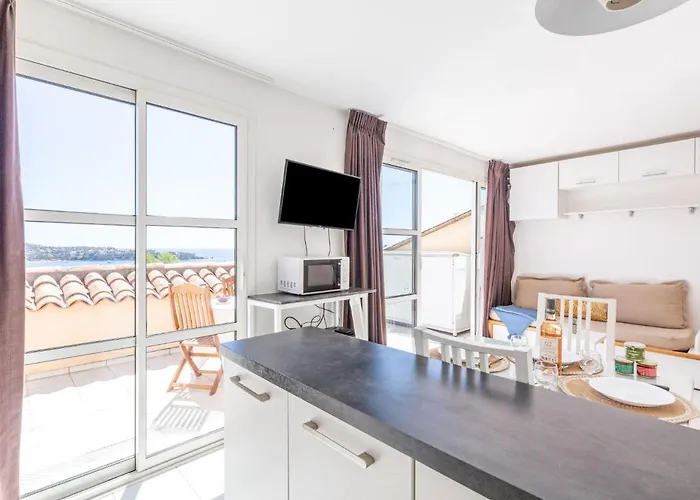 Le Belvedere - V3 207 By Interhome * Saint-Raphaël