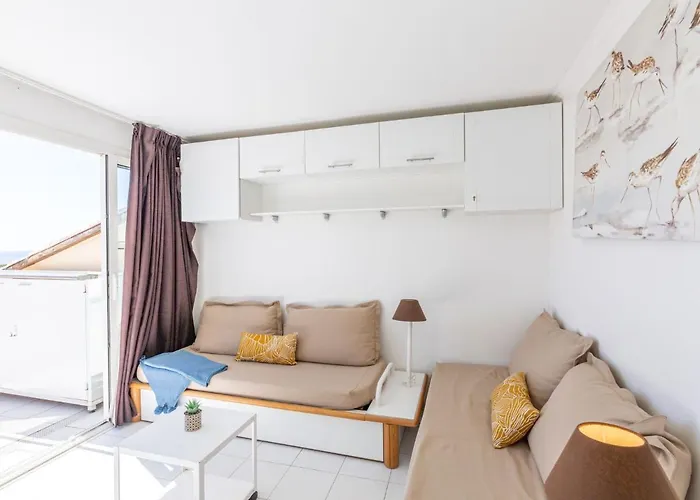 Le Belvedere - V3 207 By Interhome شقة