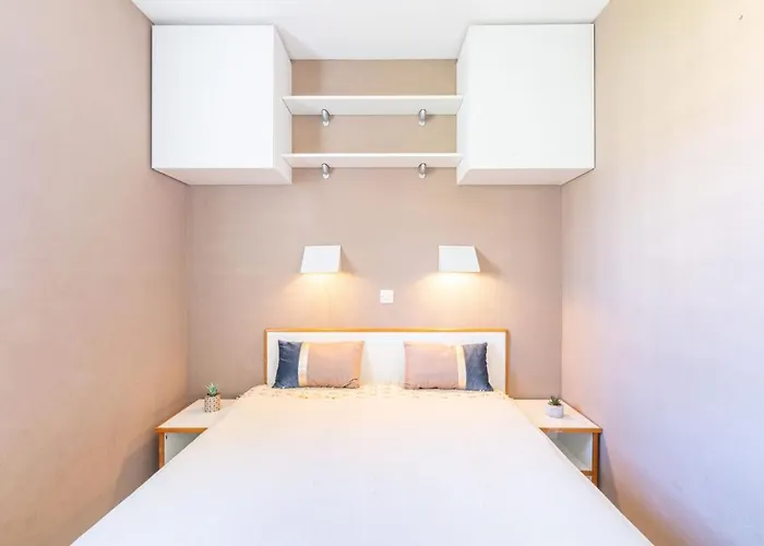 شقة Le Belvedere - V3 207 By Interhome Saint-Raphaël