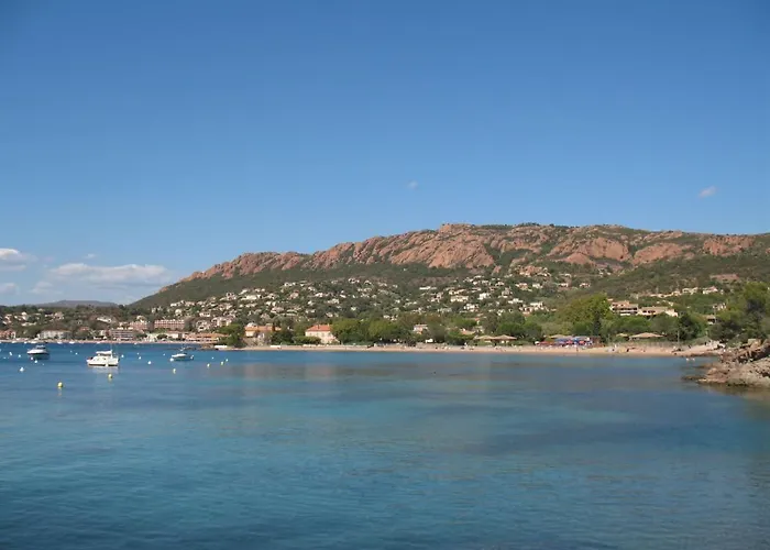 Le Belvedere - V3 207 By Interhome Saint-Raphaël