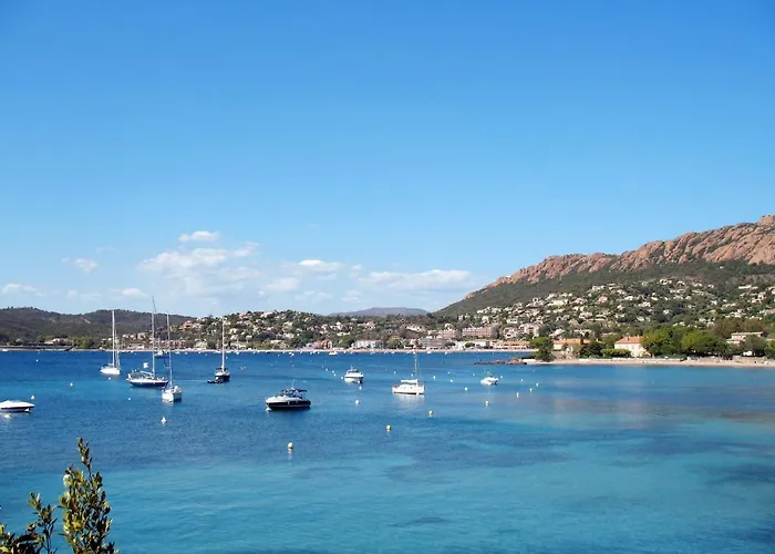 Le Belvedere - V3 207 By Interhome Апартаменты