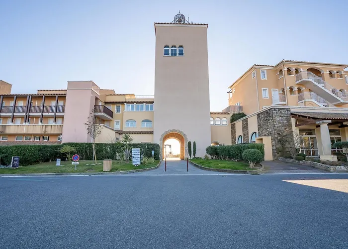 Le Belvedere - V3 207 By Interhome Saint-Raphaël