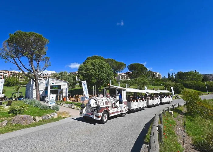 아파트 Le Belvedere - V3 207 By Interhome *