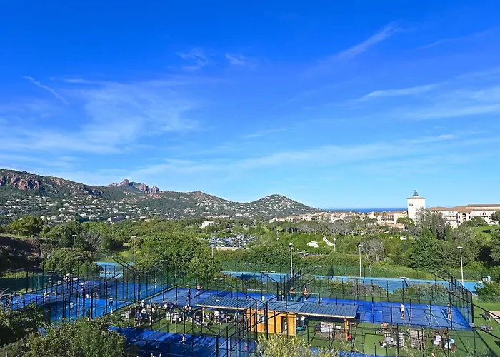 Le Belvedere - V3 207 By Interhome Saint-Raphaël