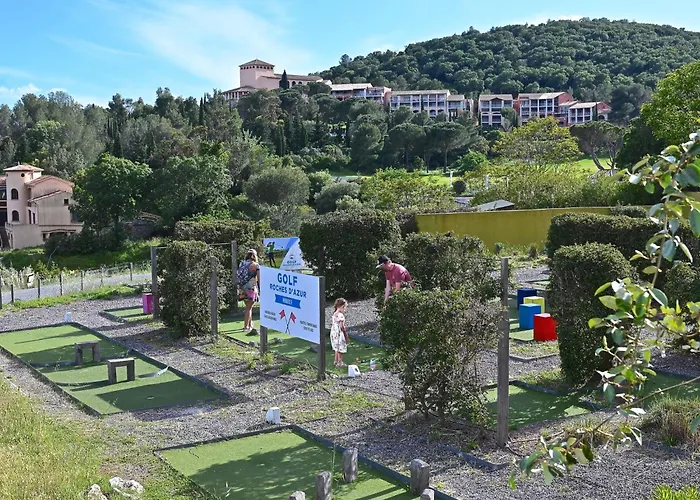 Le Belvedere - V3 207 By Interhome * Saint-Raphaël