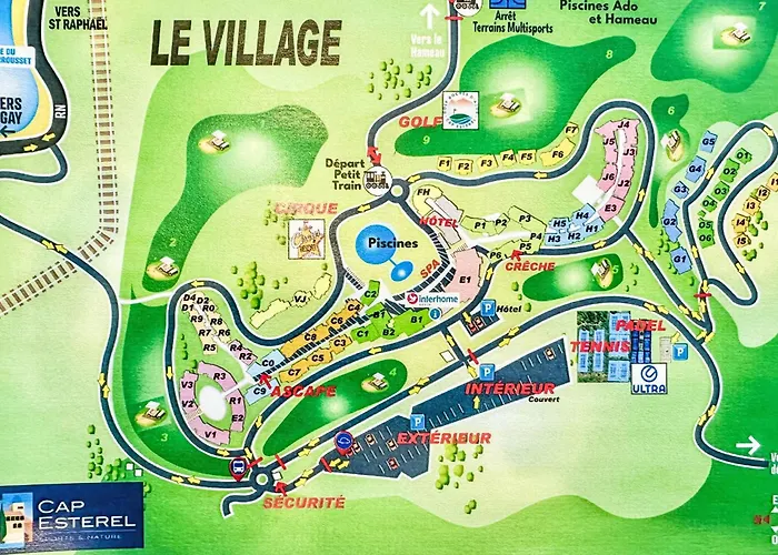 Le Belvedere - V3 207 By Interhome *